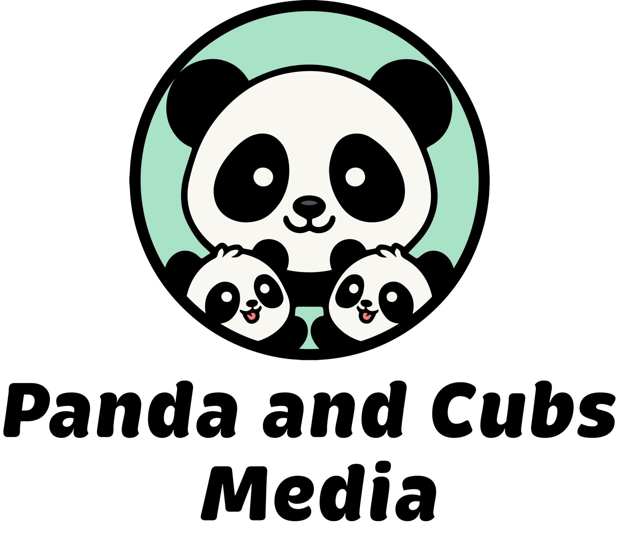 Panda and Cubs Media